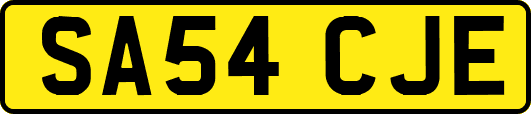 SA54CJE