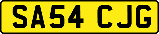SA54CJG