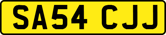 SA54CJJ