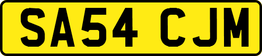 SA54CJM