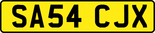 SA54CJX