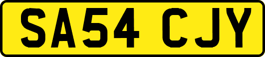 SA54CJY