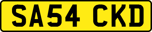 SA54CKD