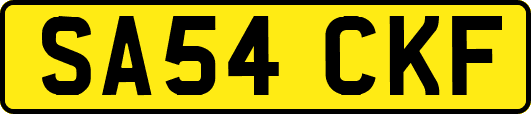 SA54CKF