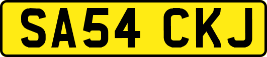 SA54CKJ