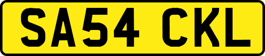 SA54CKL