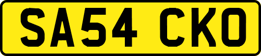SA54CKO