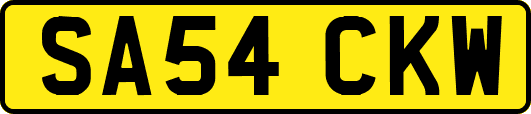 SA54CKW