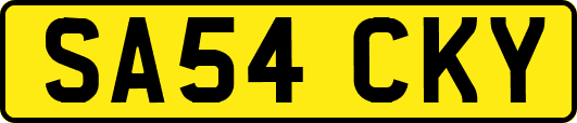 SA54CKY