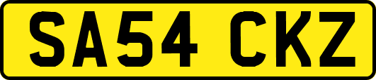 SA54CKZ
