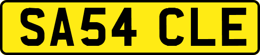 SA54CLE