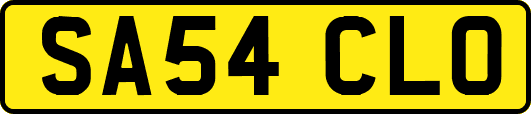 SA54CLO