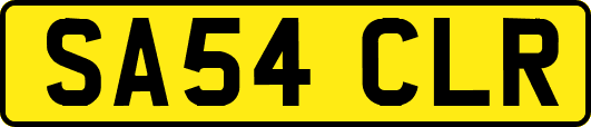 SA54CLR