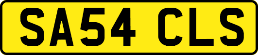 SA54CLS