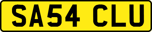 SA54CLU