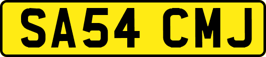 SA54CMJ