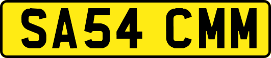 SA54CMM