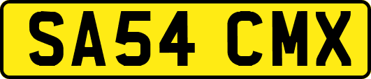SA54CMX