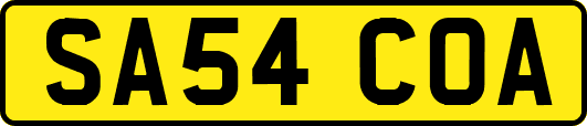 SA54COA