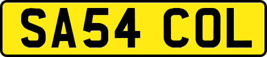 SA54COL