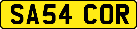 SA54COR