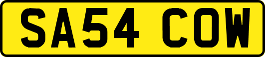 SA54COW