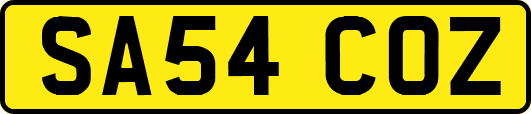 SA54COZ