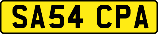 SA54CPA