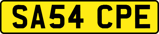 SA54CPE