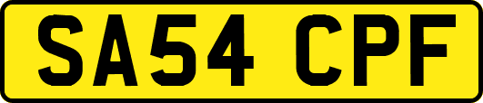 SA54CPF