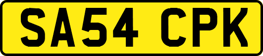 SA54CPK