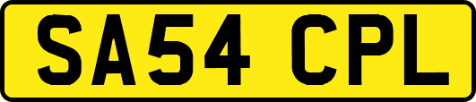 SA54CPL