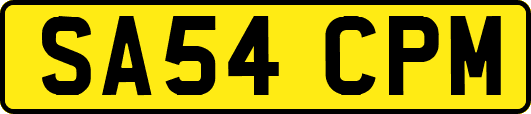 SA54CPM