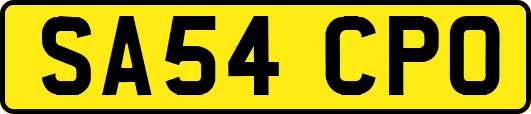 SA54CPO