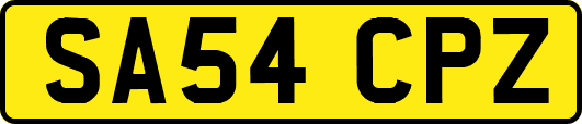 SA54CPZ