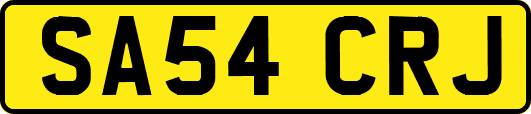 SA54CRJ