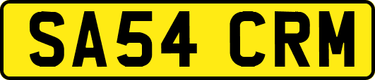 SA54CRM