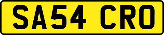 SA54CRO