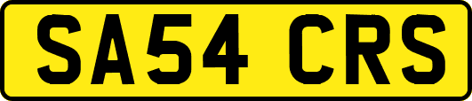 SA54CRS