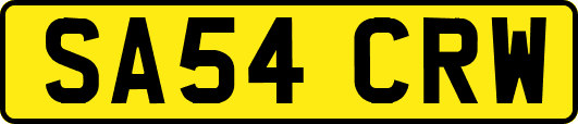 SA54CRW