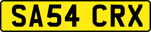 SA54CRX