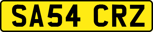 SA54CRZ