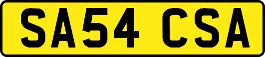 SA54CSA