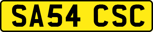 SA54CSC