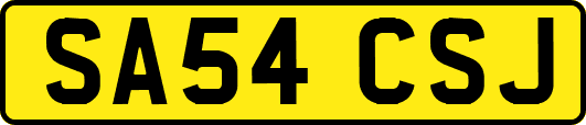 SA54CSJ