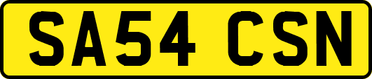 SA54CSN
