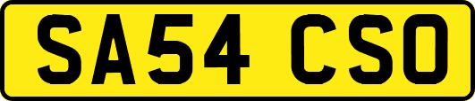 SA54CSO