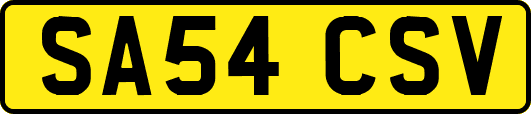 SA54CSV
