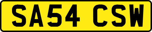 SA54CSW