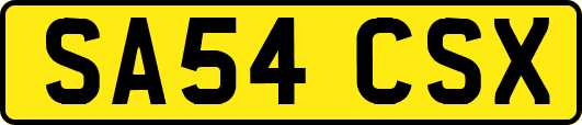 SA54CSX